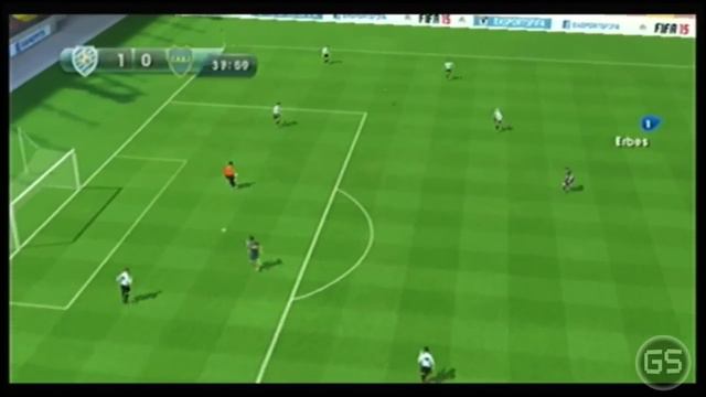 Fifa 15 para Wii Gameplay смотреть онлайн