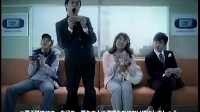 PSP TV Spot Monster Hunter Portable 2nd смотреть онлайн