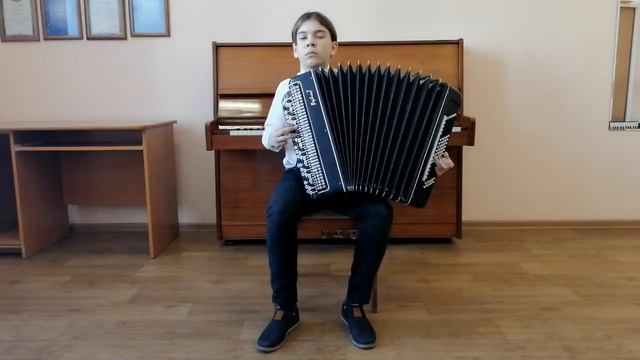 "Современные ритмы" Гавриловец Иван смотреть онлайн