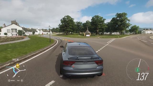 Андерстир и Оверстир для чайников | Forza Horizon 4 смотреть онлайн