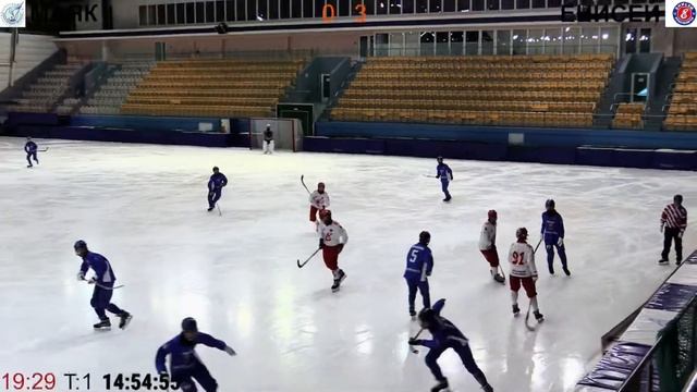 МАЯК – ЕНИСЕЙ 07.11.2023 г. (вторник) 14.30-15.30 (UTC+7) смотреть онлайн