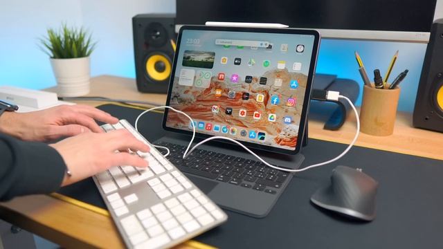 Ho sostituito MACBOOK M1 con iPAD PRO 12.9” per 1 settimana e.. ? смотреть онлайн