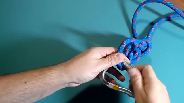 Figure 8 Knot - Knots for Rescue and Climbing смотреть онлайн