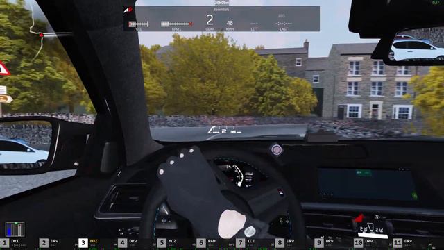 Assetto Corsa || UK Streets || Cut With The Lads #funny #assettocorsa #assetto смотреть онлайн