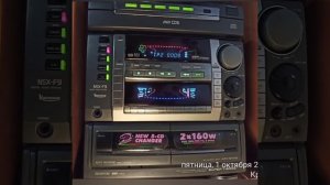 AIWA NSX - F9. Музыкальный центр.
