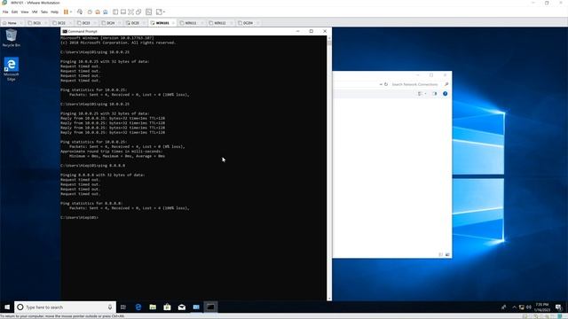 Configure a NAT server running Windows Server 2022 смотреть онлайн