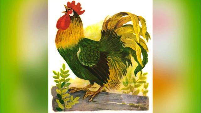 CHICKEN – Korney Chukovsky смотреть онлайн