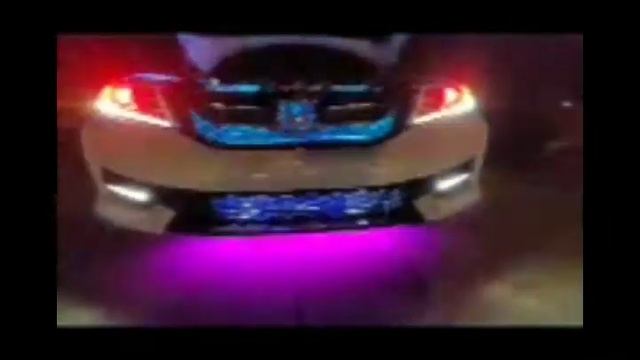 2017 HONDA ACCORD COUPE GOVEE LED LIGHT MODS смотреть онлайн