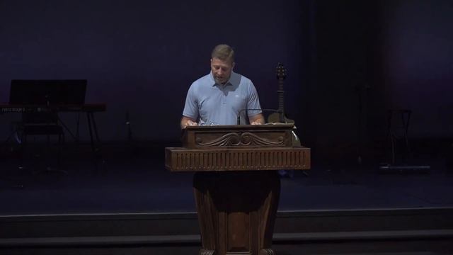 The Praiseworthy King Who Created - Hebrews 1:4-14 смотреть онлайн