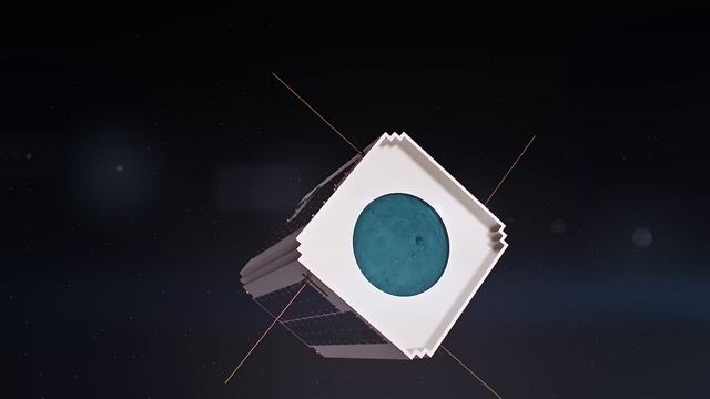 Проект спутника на орбиту Луны смотреть онлайн