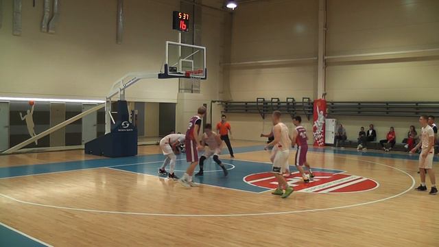 Айсберг 1 БК Совы Финал 4 четверть 2 игра смотреть онлайн