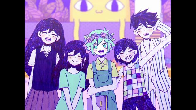 Where We Used To Play (Omori) - Oboe/Bassoon Cover смотреть онлайн