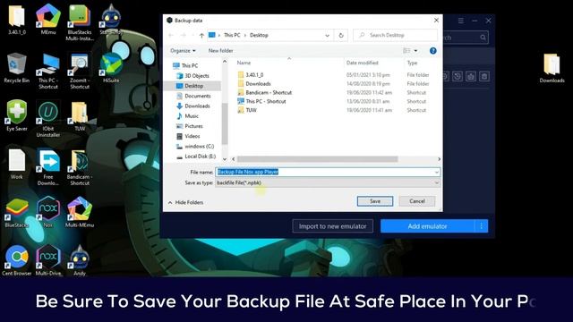 How to Download Older versions of Nox App Player|Download Previous versions of Nox Android Emulator смотреть онлайн