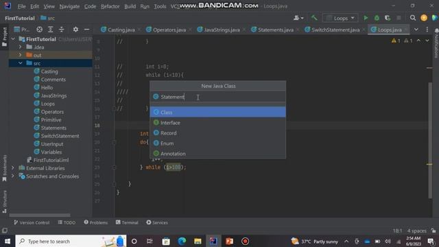 Break and Continue Statements in Java language 2023 смотреть онлайн