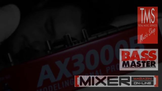 KORG AX3000B test by bassylum смотреть онлайн