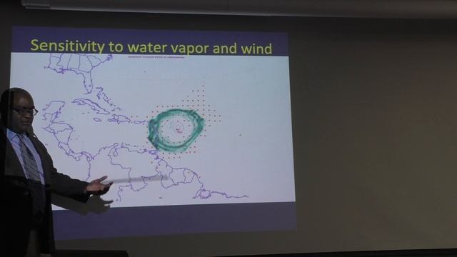 UW-AOS Colloquium - November 19, 2018 смотреть онлайн