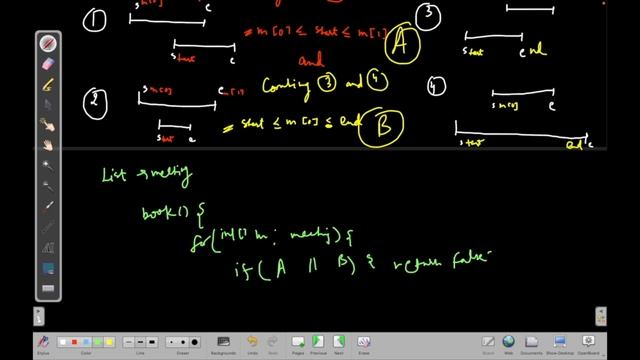 729. My Calendar I || Java || HINDI || TreeMap смотреть онлайн