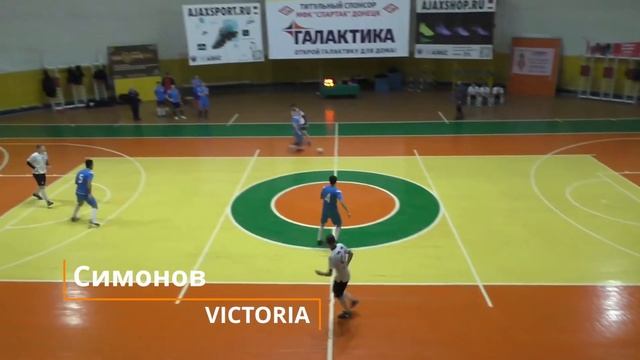Моменты с матча Астра-2 - FC VICTORIA , Вторая Лига Донецка , Зима 20/21 смотреть онлайн