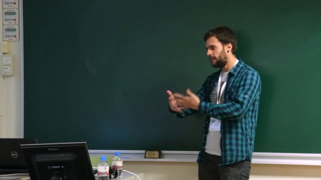 Como crear un bot para Telegram - Urtzi Odriozola Lizaso - Track Básico смотреть онлайн