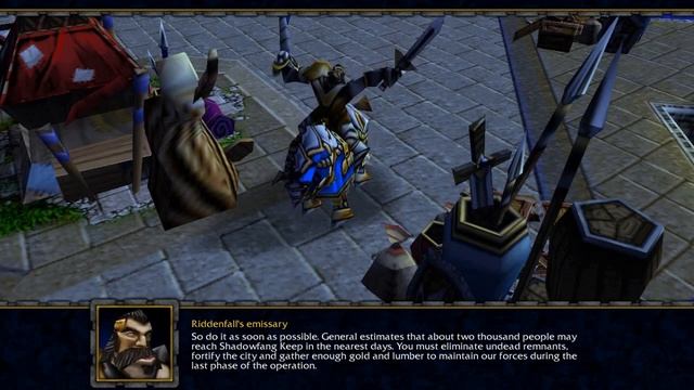 Warcraft 3: Exodus 05 - Showfang Keep смотреть онлайн