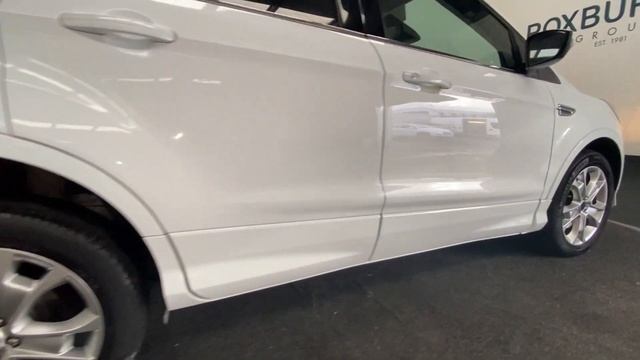 FORD KUGA 2 0 TITANIUM SPORT TDCI 5d 148 BHP смотреть онлайн