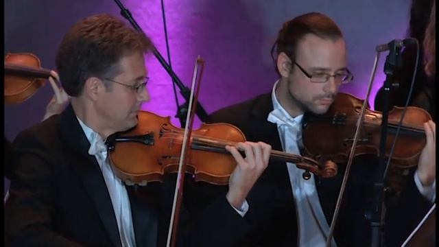 Chamber Music Amarillo presents: German Tango смотреть онлайн