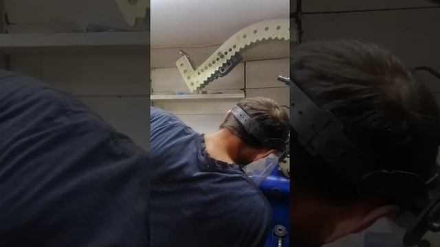 сварка литого диска от TOYOTA сварочный аппарат аврора про смотреть онлайн