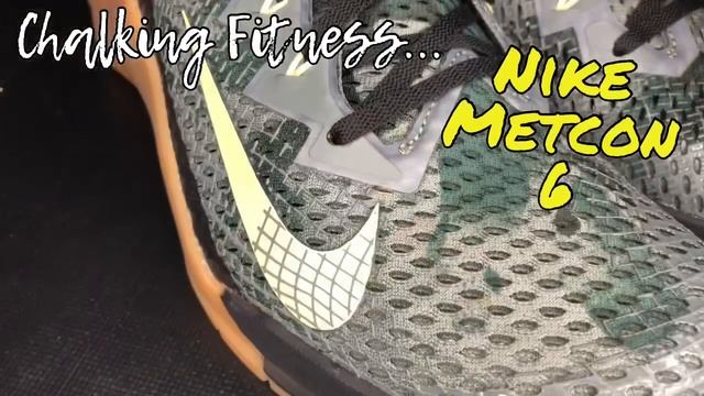 Nike Metcon 6 Review - First Impressions смотреть онлайн