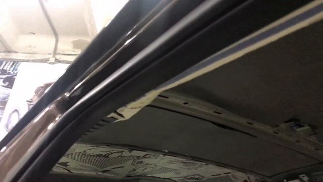 Виброизоляция Киа Церато - внутренний салонный тюнинг. Выводим комфорт на новый уровень смотреть онлайн