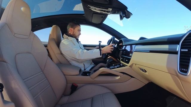 ?Porsche Cayenne Coupé e-Hybrid 2023 nueva era de la conducción deportiva ? / SuperMotor.Online смотреть онлайн