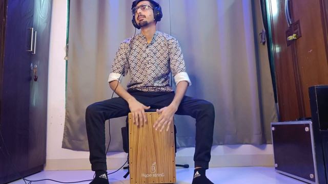 Wooden Percussion Jam || World Music Day 2023 || Hype String смотреть онлайн