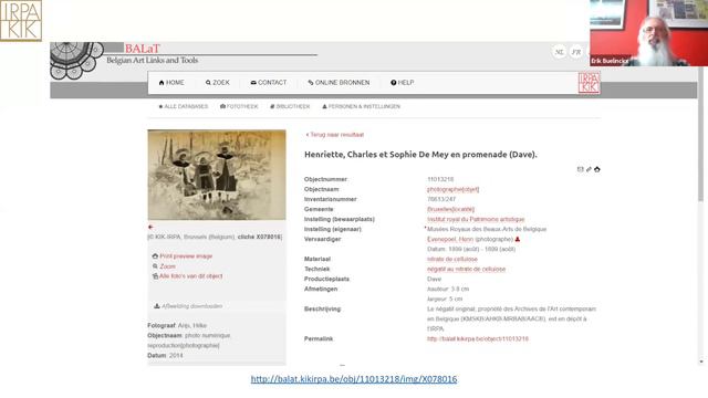 Workshop 1: Saving Collective Visual History смотреть онлайн