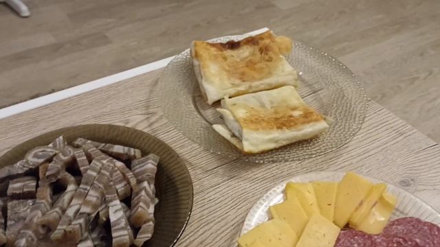 Бюджетный ужин