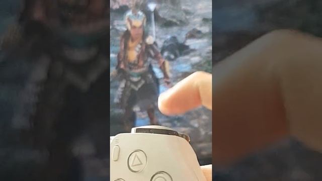 Horizon Forbidden West Glitch. R1 and R2 attacks STOP working!!! смотреть онлайн