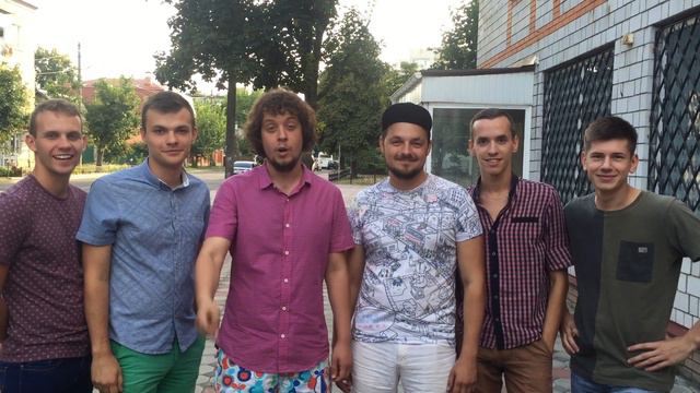 Запрошення команди "Лукас" на "Замок Шоу 2" смотреть онлайн