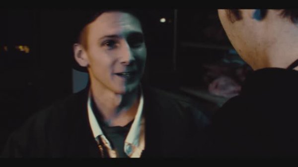 "Шок будущего", короткометражный фильм