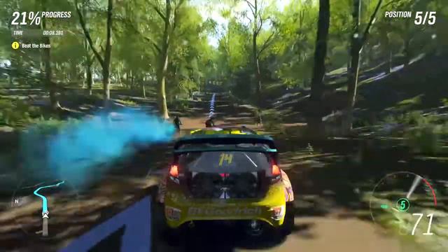 Forza Horizon 4 : Ex Band смотреть онлайн