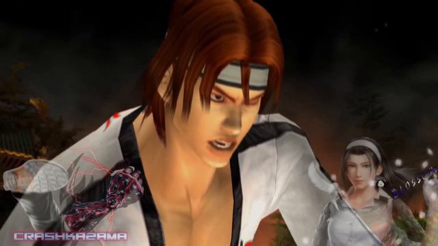 Tekken 5: Hwoarang Vs. Jin Interludes (English Fandub)