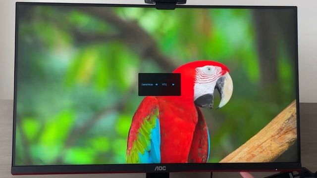 Monitor Gamer AOC Sniper 27 Polegadas Full HD IPS 75HZ 1ms 27G2HE5 [Monitor Gamer bom e barato] смотреть онлайн