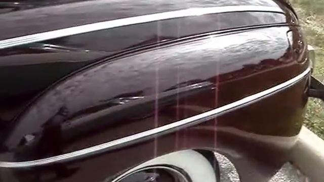 1941 FORD SUPER DELUXE CONVERTIBLE - "SQUARE BOX LOOK " смотреть онлайн