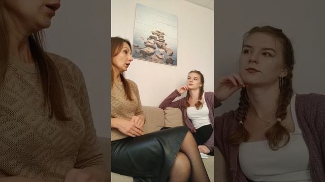 Разговор с психологом о разном. Ответы на вопросы. Часть 1. смотреть онлайн
