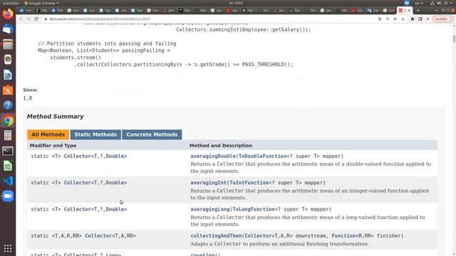Java Stream API Tutorial Examples (part 3): collect, flatMap, reduce. Multi-level grouping streams смотреть онлайн