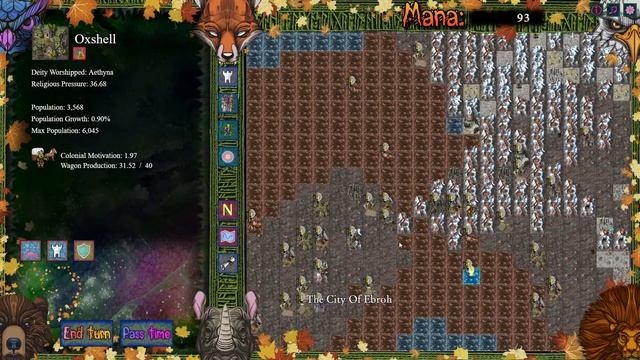 A "4x strategy" God Game - Let's Play: Gods of Havoc: Fall to Earth (No commentary gameplay) смотреть онлайн