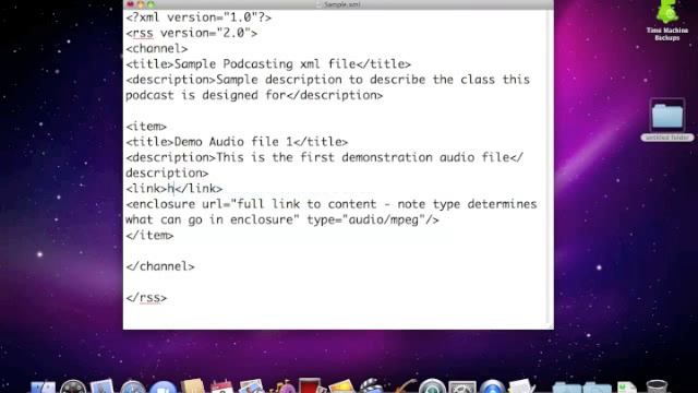 XML File Editing смотреть онлайн