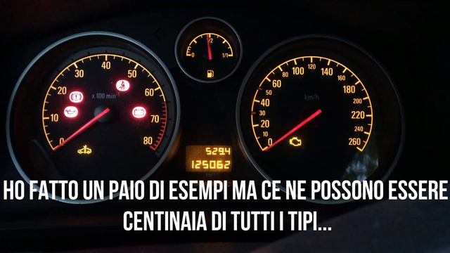Spia gialla con chiave inglese - significato (opel, vauxhall) смотреть онлайн