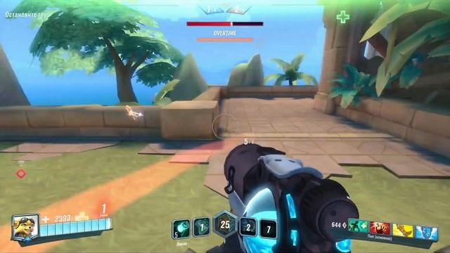 Paladins - ГАЙД НА ПИПА ЗА 2 МИНУТЫ! Как научиться играть? Pip guide смотреть онлайн