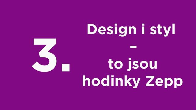 Mistrovský reprák od Sony, nové hodinky i stylové batohy | Novinky ze Smarty смотреть онлайн
