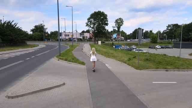 Tania Hulajnoga Elektryczna - Kugoo S1 Plus - Recenzja смотреть онлайн