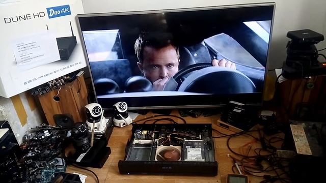 Dịch vụ sửa chữa đầu phát HD Dune Duo 4K lỗi không lên nguồn treo logo tại hà nội смотреть онлайн