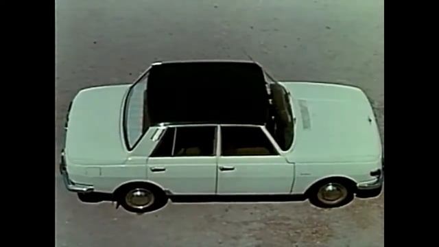 Wartburg 1000 смотреть онлайн